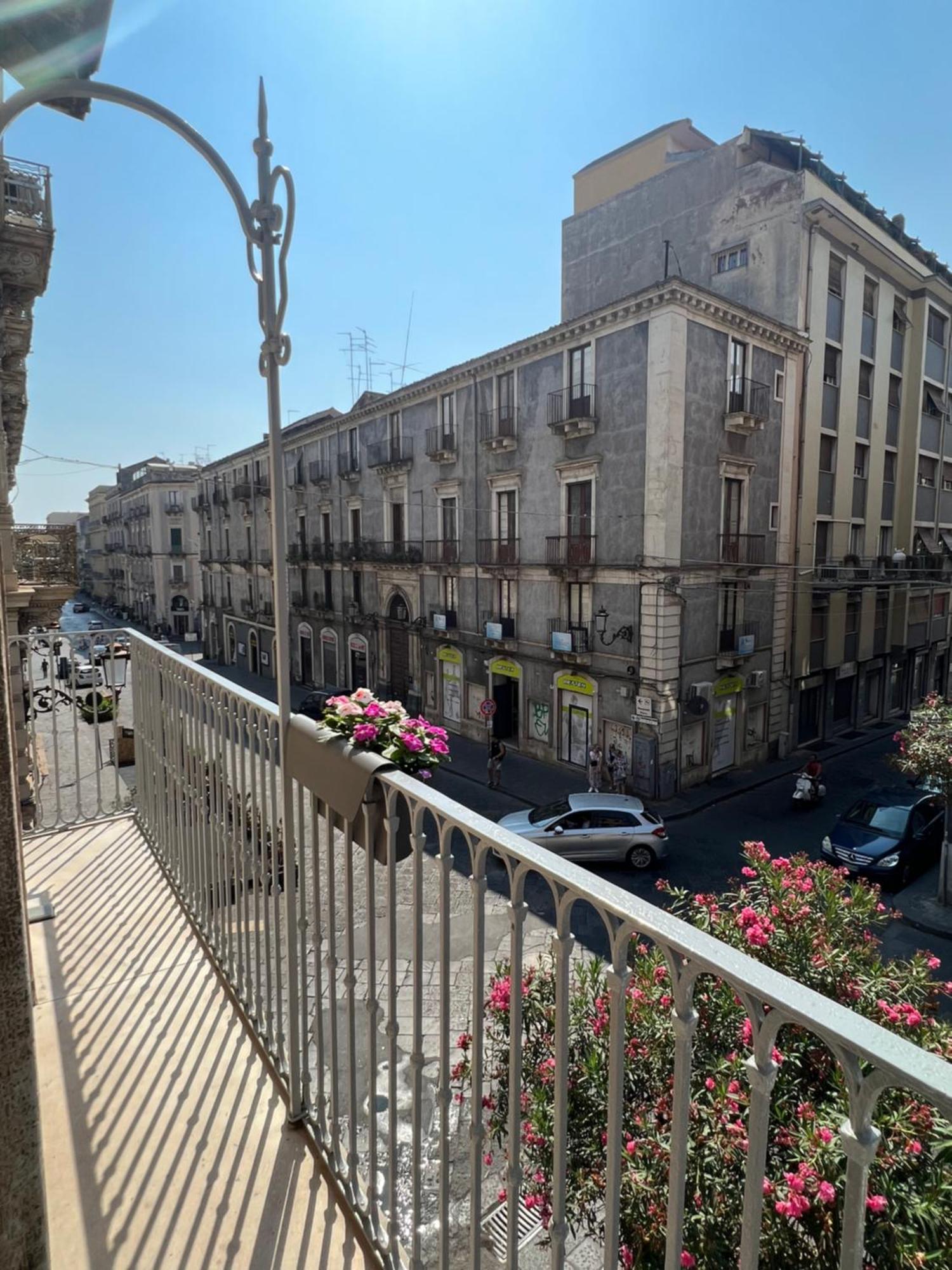 San Giuliano Palace Catania Exterior photo